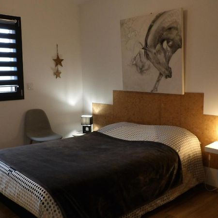Chambre D'Hote Proche Mer Yvias Luaran gambar